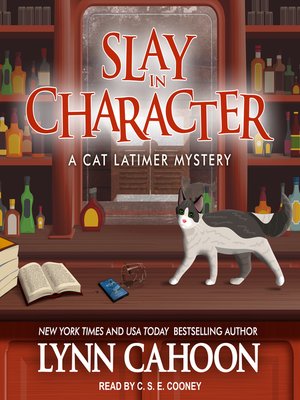 cover image of Slay In Character
